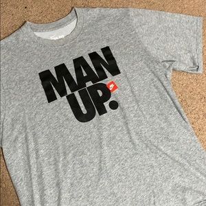 Men’s Nike Dri-Fit MAN UP Tee